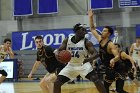 MBBall vs Emerson  Wheaton College Men’s Basketball vs Emerson College. - Photo By: KEITH NORDSTROM : Wheaton, basketball